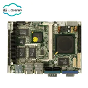 IEI WAFER-LX-800-R12 3.5 "AMD LX800 Cpu Ibu Komputer Papan