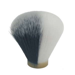 Pinceau à raser Dishi Yinyang en poils synthétiques et <span class=keywords><strong>de</strong></span> <span class=keywords><strong>blaireau</strong></span>, noué - Product Image 2