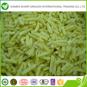 Congelado IQF papa para granel de exportación de China - Product Image 1