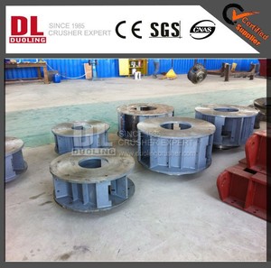 Peças de Reposição para Triturador <span class=keywords><strong>VSI</strong></span> em Aço de Alto Manganês e Alto Cromo Processamento de Fundição - Product Image 4