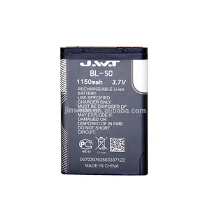 Bl 5c Battery High Quality Bl 5c Battery For Nokia