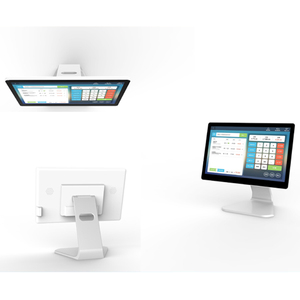 Windows <span class=keywords><strong>Pos</strong></span> <span class=keywords><strong>Terminal</strong></span> 15.6 Inch Màn Hình Cảm Ứng Hệ Thống <span class=keywords><strong>Pos</strong></span> Android Với Màn Hình Khách Hàng Thứ Hai - Product Image 5