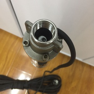 50QGD1-30-0.37 Bơm Chìm Giếng Sâu 2 Inch Đường Kính 2 Inch Giá Bơm Nước Giếng Sâu - Product Image 5