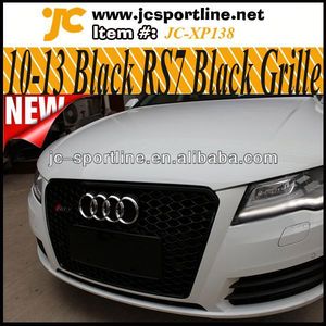 10~13 <span class=keywords><strong>a7</strong></span> rs7 avant voiture grills rs7 abs. maillage. grill grille pour <span class=keywords><strong>audi</strong></span>. <span class=keywords><strong>a7</strong></span> 4g, s'inscrit: <span class=keywords><strong>a7</strong></span> coupé. <span class=keywords><strong>A7</strong></span> Maille à grille - Product Image 1