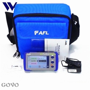 Probador OTDR AFL Flexscan FS300 QUAD FS300-325-BAS-P1-W1 <span class=keywords><strong>SM</strong></span> <span class=keywords><strong>MM</strong></span> con VFL y OPM 29/29/37/36dB - Product Image 2