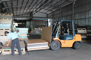 แผ่นอะคริลิคหลากสี - Product Image 2