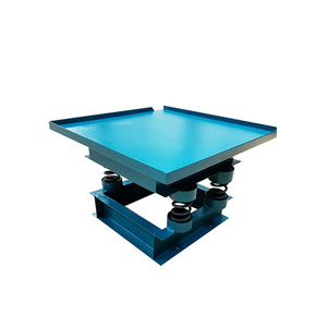 Plataforma Vibratoria para Moldes de Hormigón, Precio de Fábrica - Product Image 4