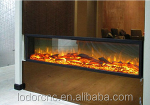 <span class=keywords><strong>Chimenea</strong></span> eléctrica con llamas artificiales para <span class=keywords><strong>chimenea</strong></span> - Product Image 4