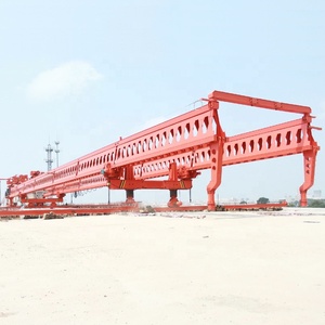 Weihua 100T <span class=keywords><strong>Launcher</strong></span> Bê Tông Chùm Nâng Đường Cao Tốc Xây Dựng Cương Cứng Giàn Cẩu Đối Với Bán - Product Image 6