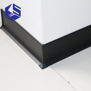 Pared comercial negro esquina pintura pared y piso <span class=keywords><strong>CALA</strong></span> - Product Image 1