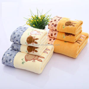 Bordado personalizado gimnasio sudor toalla toallas conjunto <span class=keywords><strong>PI</strong></span> conejo - Product Image 1