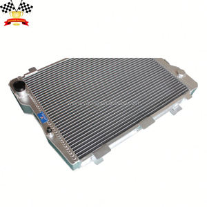Radiatore Auto Classico per Audi S2/RS2 80/90/100/4000 - Product Image 5