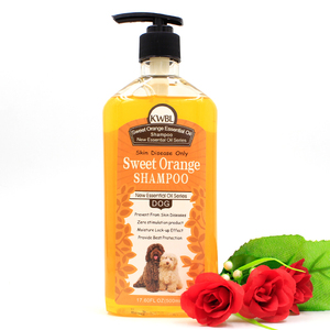 Champú Suave para Mascotas SPIRIT con Perfume de Frutas y Granada Natural para Baño y Limpieza de Perros - Product Image 5