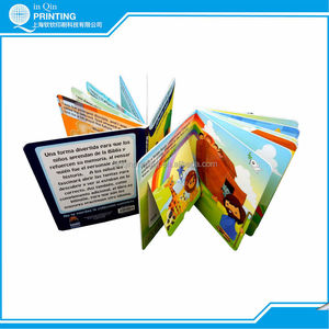 <span class=keywords><strong>Imprimir</strong></span> libro de tapa dura y cartón infantil en china - Product Image 6