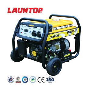 CE/SONCAPได้รับการอนุมัติTigerเครื่องกำเนิดไฟฟ้าเบนซิน<span class=keywords><strong>TG950</strong></span> - Product Image 6