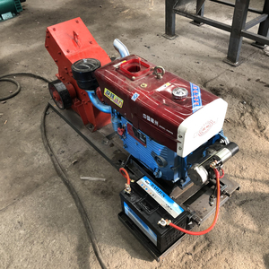 Máy Nghiền Khoáng Học Búa Vàng Huahong - Product Image 4