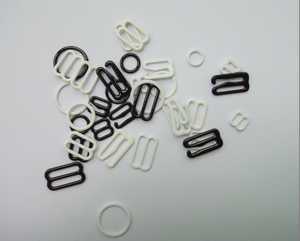 Glissière blanche de 10mm pour <span class=keywords><strong>soutien</strong></span>-<span class=keywords><strong>gorge</strong></span> - Product Image 1