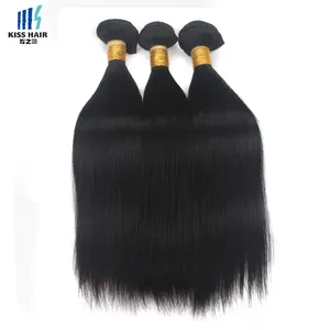 wholesale high quality 100% raw honduran hair