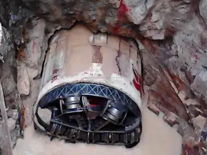 DG1800 AVN Slurry Type <strong>Micro</strong> <strong>Tunnel</strong> Boring <strong>Machines</strong> Pipe Jacking <strong>Machines</strong> for Sale - Product Image 6
