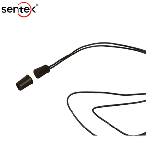 प्लास्टिक Recessed चुंबकीय दरवाजा संपर्क स्विच दरवाजा संपर्क सेंसर उल - Product Image 6