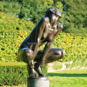 A grandezza naturale bronzo statue femminili antico donna nuda sculture in <span class=keywords><strong>vendita</strong></span> - Product Image 4