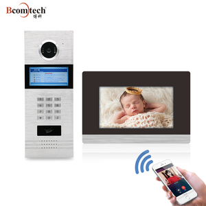 Función RFID para el gran edificio apartamento SIP videoportero - Product Image 3