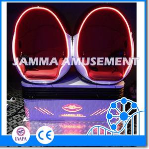 Simulateur de cinéma VR 5D/7D/9D, films de réalité virtuelle de montagnes russes, lunettes/boîte VR 3D - Product Image 2