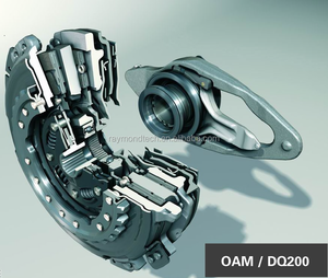 OAM/0AM DQ200 DCT 0AM DRY 7 marce <span class=keywords><strong>frizione</strong></span> ASSY (parti rigenerate) volano - Product Image 4