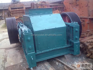 Than, hóa chất, xỉ, đất sét, đá vôi Máy Nghiền đôi teethed Con lăn Máy Nghiền đôi CuộN Máy Nghiền để bán - Product Image 6