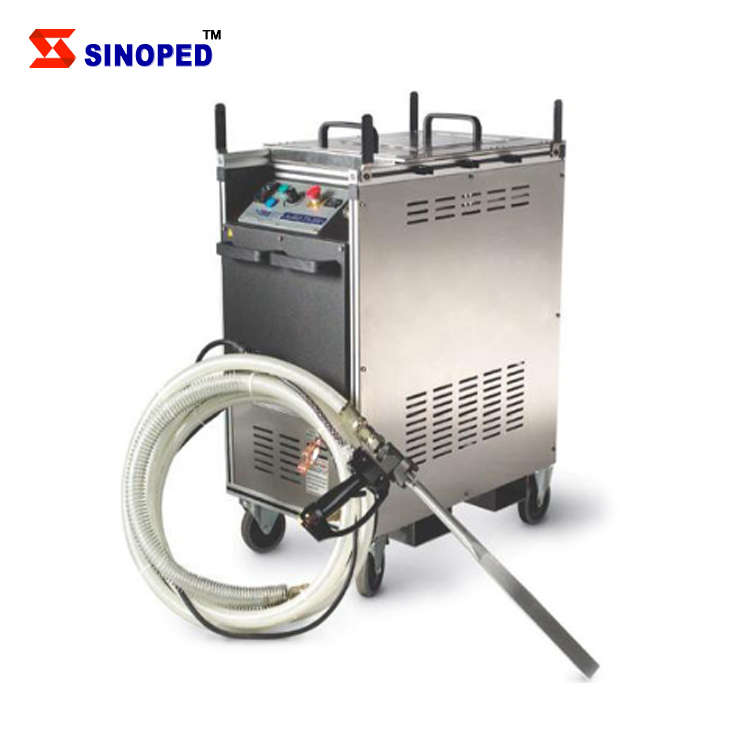 Hochdruck CO2 Trockeneis Blaster Pellet izer Waschen machen Strahlen sauber Reiniger Reinigung Karscher kleine Maschine zu verkaufen