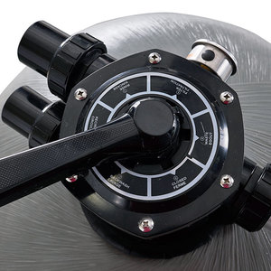 <span class=keywords><strong>Filtre</strong></span> de <span class=keywords><strong>sable</strong></span> de fibre de verre de bâti supérieur de Pikes avec la Valve Multiple pour la filtration de <span class=keywords><strong>piscine</strong></span> - Product Image 3