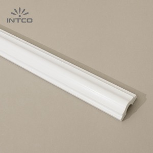 Borda de moldagem intco, borda de plástico impermeável 3.7x1.7cm para construção - Product Image 2
