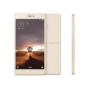 Original <span class=keywords><strong>Xiaomi</strong></span> Mi4s 4G LTE FDD teléfono móvil Snapdragon808 Hexa Core 5.0 pulgadas 3GB+64GB Huella Digital mi4s teléfono - Product Image 3