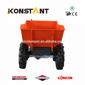 Мощность тачки 4x4 мини-самосвал <span class=keywords><strong>Honda</strong></span> <span class=keywords><strong>Power</strong></span> <span class=keywords><strong>Barrow</strong></span> KT-MD250C - Product Image 6
