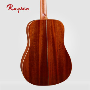 <span class=keywords><strong>Mejor</strong></span> <span class=keywords><strong>guitarra</strong></span> <span class=keywords><strong>para</strong></span> <span class=keywords><strong>principiantes</strong></span> <span class=keywords><strong>Guitarra</strong></span> acústica de 6 cuerdas Fuente de abeto Sitka de madera maciza - Product Image 6