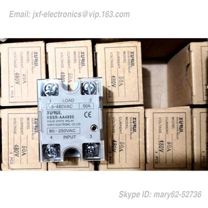 Mô-đun chuyển tiếp trạng thái rắn XSSR-DA4850 XSSR-DA4825 XSSR-DA4840 XSSR-DA4820 XSSR-DA-4810 - Product Image 2