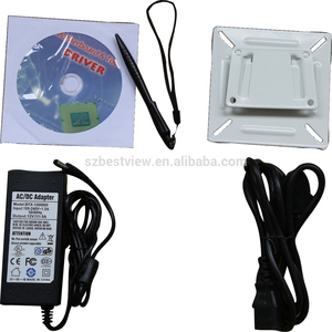 Pulgadas 9.7 todo en uno <span class=keywords><strong>pc</strong></span> con pantalla táctil de uso médico - Product Image 5