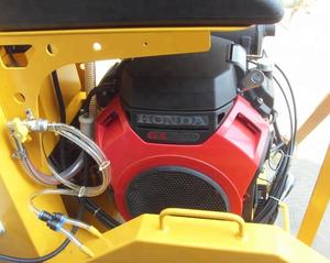 Machine de découpe d'asphalte et de béton de conception optimisée pour routes / Découpeuse d'asphalte et de béton pour routes - Product Image 4