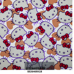 <span class=keywords><strong>Film</strong></span> de transfert d'eau Hello Kitty, nouveauté 2017, pour accessoires automobiles - Product Image 1