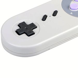 وحدة تحكم لاسلكية ممتازة لجهاز نينتندو كلاسيك ميني <span class=keywords><strong>SNES</strong></span> بتقنية اتصال 2.4 جيجاهرتز - Product Image 4