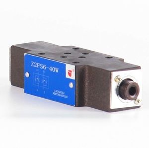 Z2FS6 Hydraulisches Rexroth-Typ Hochdruck-Doppeldrossel-Rückschlagventil - Product Image 1