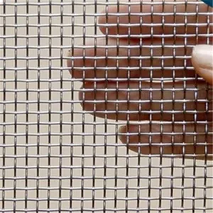 Stainless Steel Wire Rope Mesh Zoo Mesh For Parrot Aviary Nets