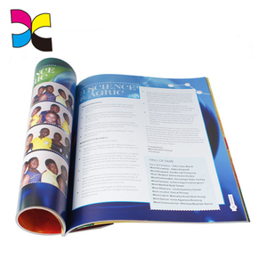 Cetak Grosir Pencetakan Warna Lengkap dan Deskripsi Tentang Majalah Softcover Berkualitas Tinggi dan Populer - Product Image 4