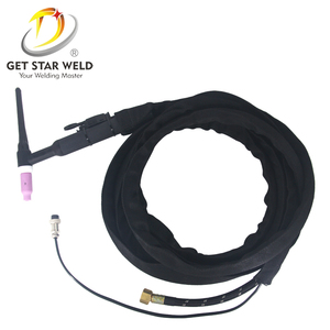 ¡ESTRELLA DE WP-26 descuento de <span class=keywords><strong>precio</strong></span> de alta calidad de gas argón <span class=keywords><strong>tig</strong></span> argon de la antorcha de soldadura de arma wp26 con la vida de servicio larga - Product Image 3
