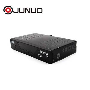 Shenzhen fabricante HD digital satélite receptor decodificador de TV con <span class=keywords><strong>IPTV</strong></span>/Biss/<span class=keywords><strong>cccam</strong></span>/Irdeto 2/powervu - Product Image 2