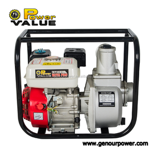<span class=keywords><strong>Valore</strong></span> di potenza WP30 pompa acqua benzina benzina da 3 pollici motore da 6,5 cv - Product Image 2