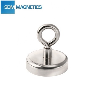 Imán de <span class=keywords><strong>Pesca</strong></span> de Bloque NdFeB Superfuerte de 80-2800 Kg <span class=keywords><strong>para</strong></span> Uso Industrial - Product Image 6