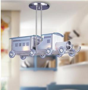 Lampadario <span class=keywords><strong>per</strong></span> <span class=keywords><strong>Bambini</strong></span> con Design a Treno <span class=keywords><strong>per</strong></span> la Cameretta dei <span class=keywords><strong>Bambini</strong></span> - Product Image 3
