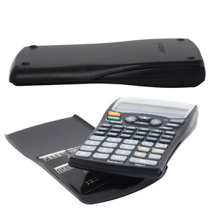 Calculadora científica electrónica grande de 2 líneas para estudiantes de 272 funciones hecha de plástico duradero - Product Image 4