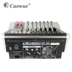 Novel Item durable 4 channels dj mixer discount